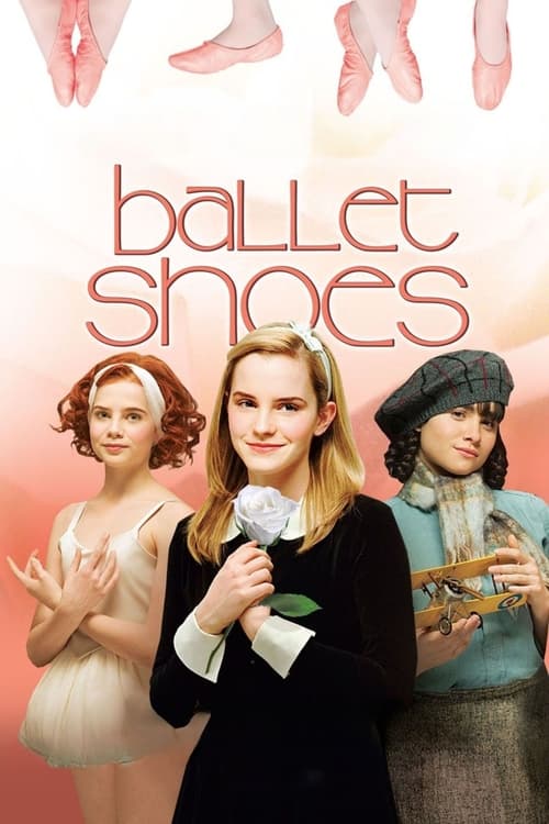 Lucy Boynton in Ballet Shoes (2008)