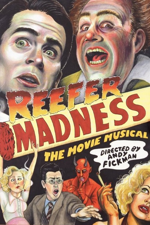 Neve Campbell in Reefer Madness: The Movie Musical (2006)