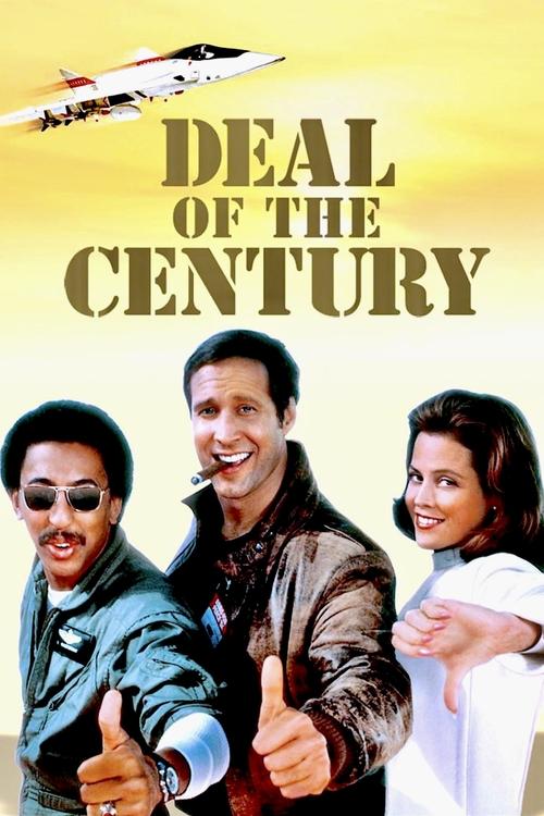Gregory Hines in Deal of the Century (1983)