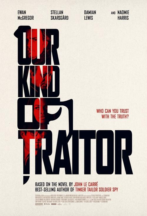 Damian Lewis in Our Kind of Traitor (2016)