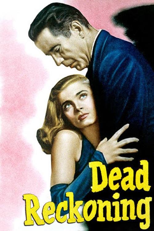 Humphrey Bogart in Dead Reckoning (1946)
