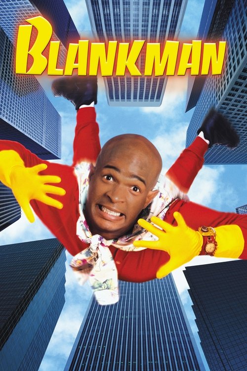 Damon Wayans in Blankman (1994)