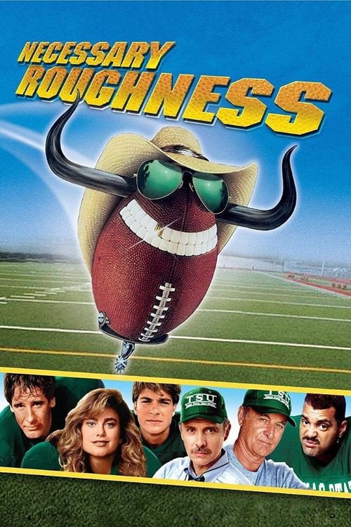 Robert Loggia in Necessary Roughness (1991)