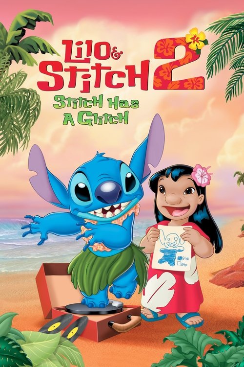 Tia Carrere in Lilo & Stitch 2: Stitch Has a Glitch (2005)
