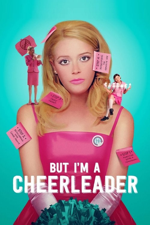 Michelle Williams in But I'm a Cheerleader (2000)
