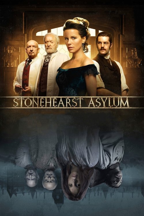 Michael Caine in Stonehearst Asylum (2014)