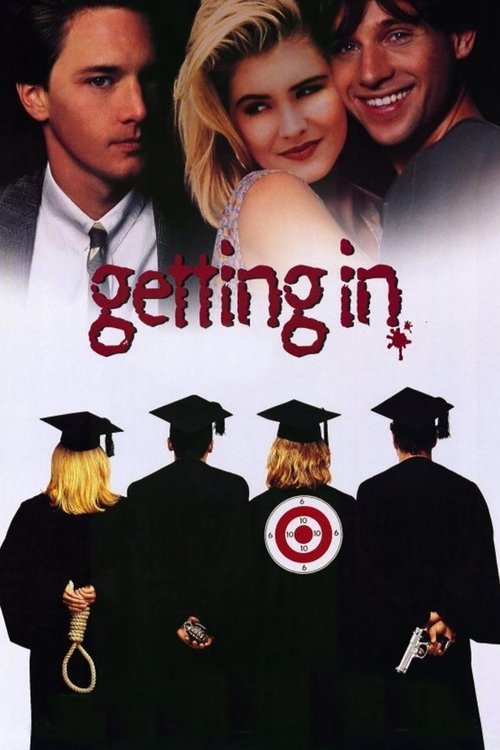 Matthew Perry in Getting In (1994)