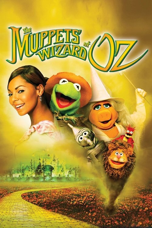 Queen Latifah in The Muppets' Wizard of Oz (2005)