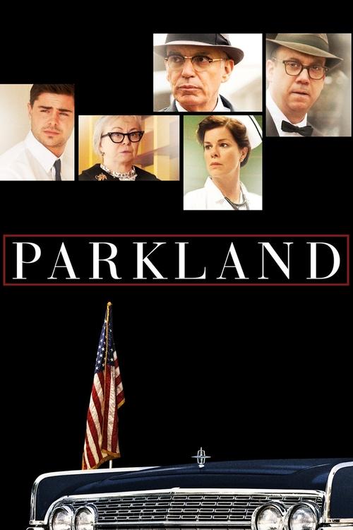 Ron Livingston in Parkland (2013)
