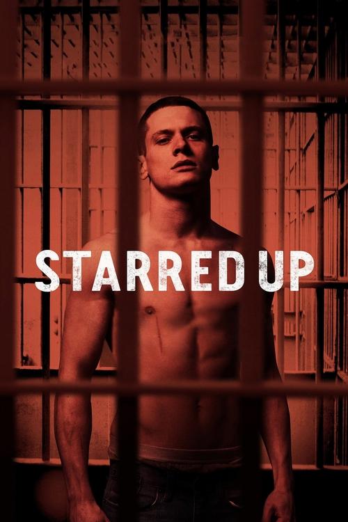 Ben Mendelsohn in Starred Up (2014)