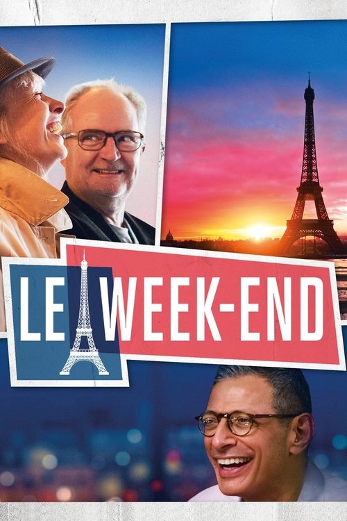 Jeff Goldblum in Le Week-End (2013)