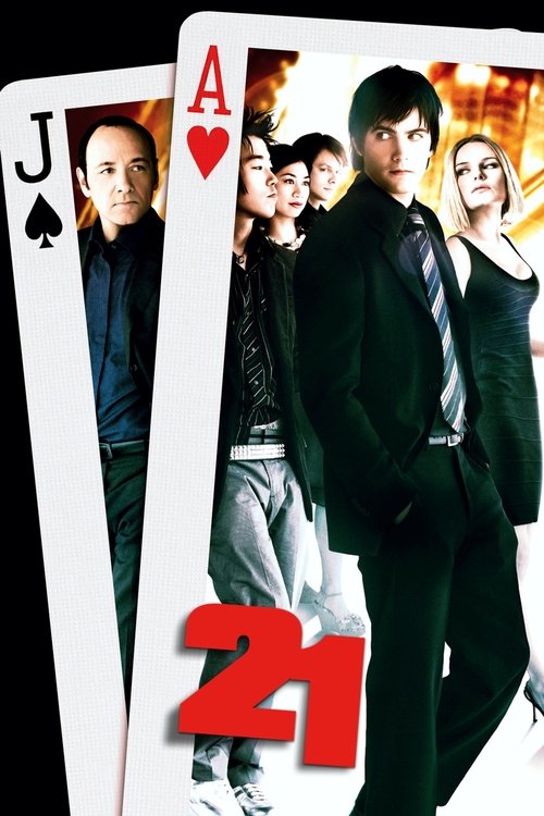 Kevin Spacey in 21 (2008)