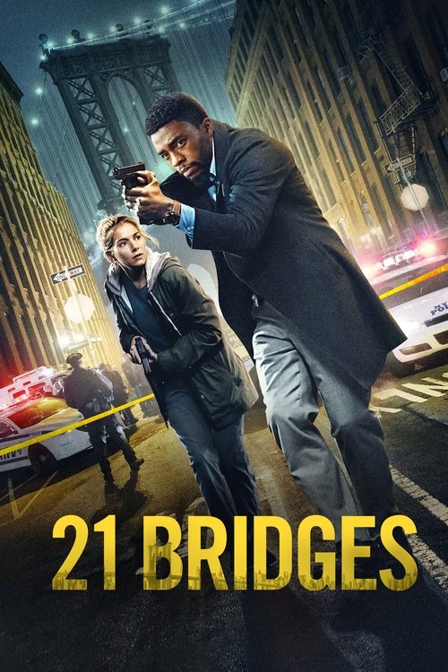 2010s Crime in 21 Bridges (2019)