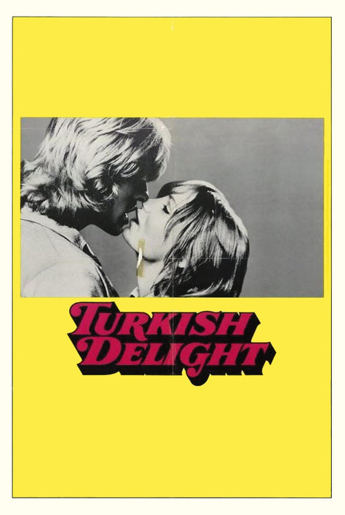 Rutger Hauer in Turkish Delight (1973)
