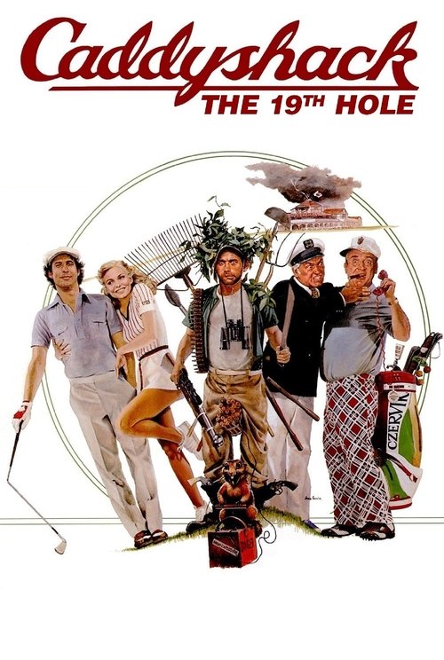 Ted Knight in Caddyshack: The 19th Hole (1999)