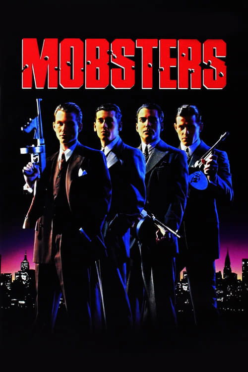 Chris Penn in Mobsters (1991)