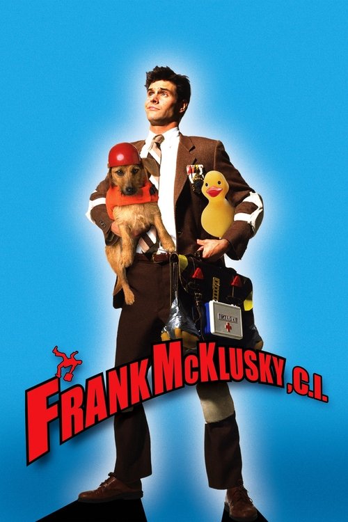 Dolly Parton in Frank McKlusky, C.I. (2002)