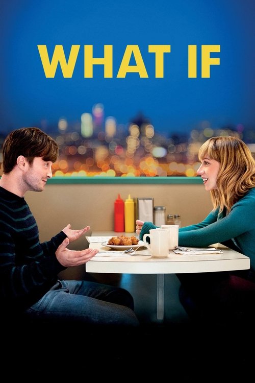 Daniel Radcliffe in What If (2013)