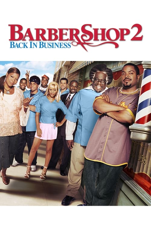 Ice Cube in Barbershop 2: Back in Business (2004)