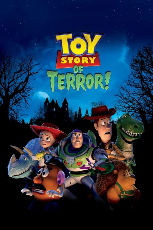 Kate McKinnon in Toy Story of Terror! (2013)