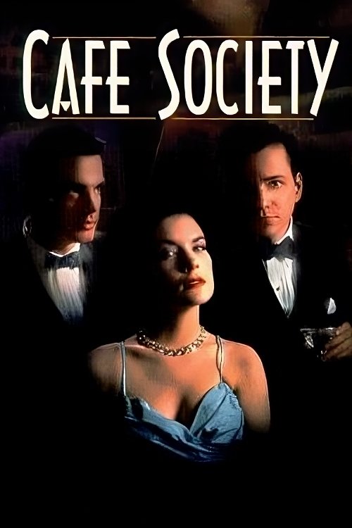 Lara Flynn Boyle in Cafe Society (1997)
