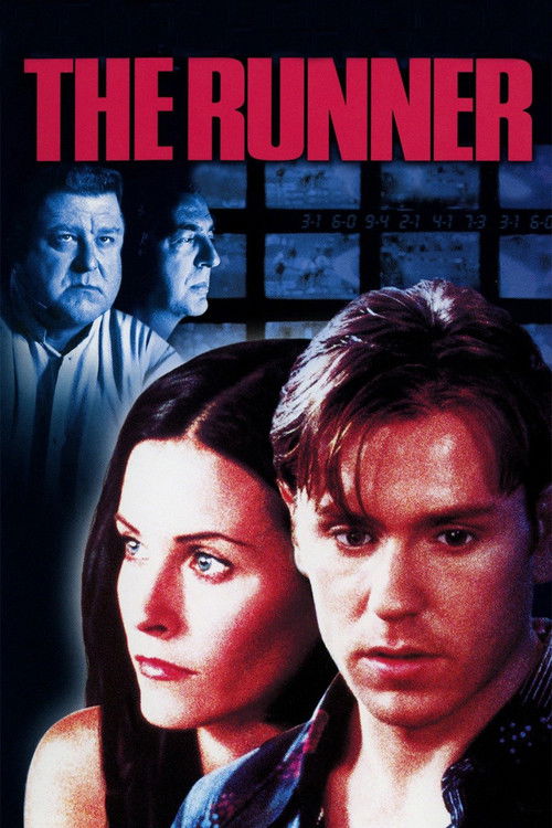 Courteney Cox in The Runner (1999)