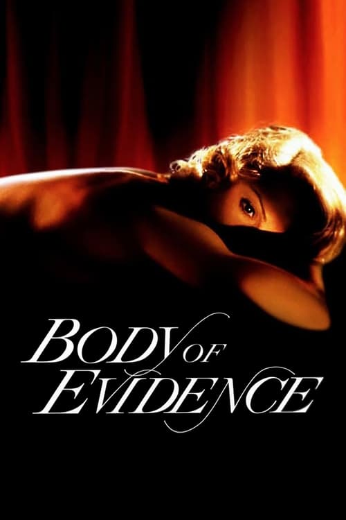 Madonna in Body of Evidence (1993)