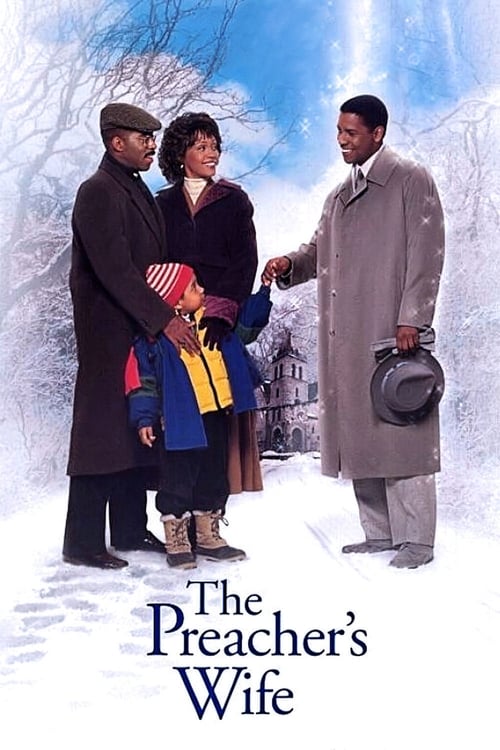 Gregory Hines in The Preacher's Wife (1996)