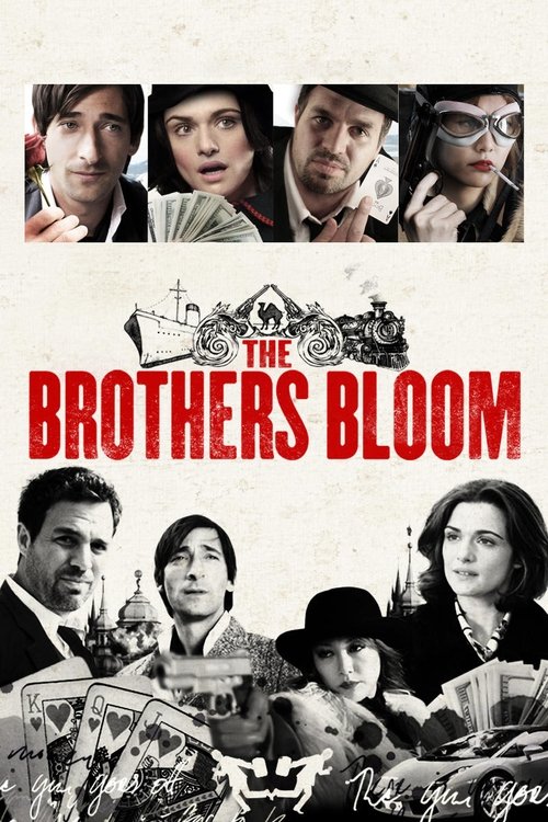 Adrien Brody in The Brothers Bloom (2008)
