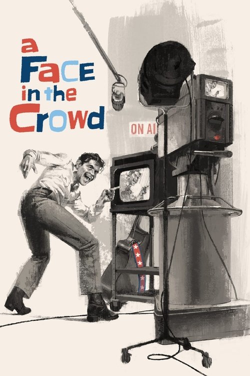 Elia Kazan in A Face in the Crowd (1957)