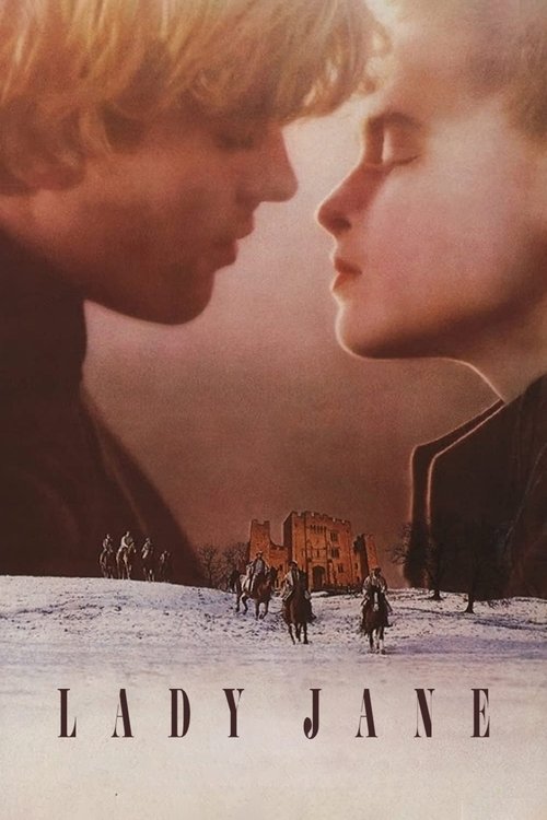 Patrick Stewart in Lady Jane (1986)