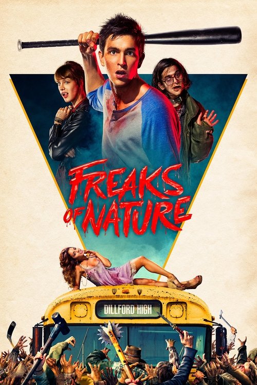 Bob Odenkirk in Freaks of Nature (2015)