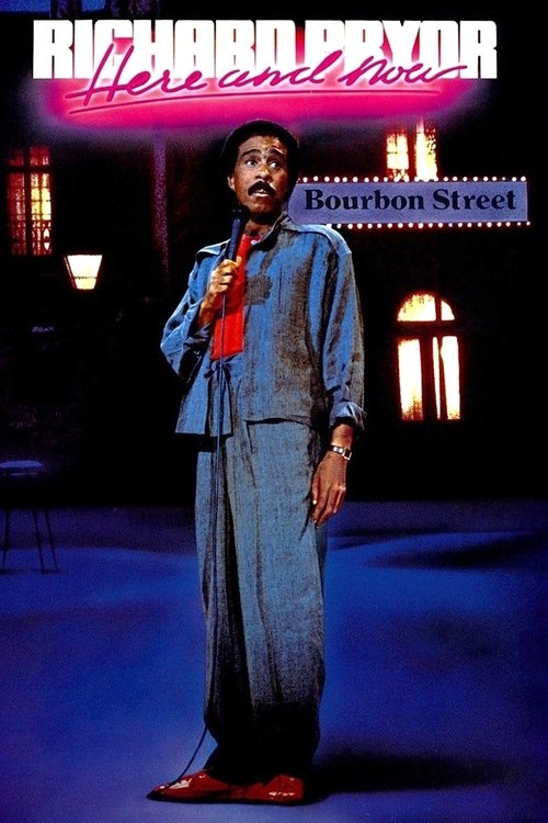 Richard Pryor in Richard Pryor: Here and Now (1983)