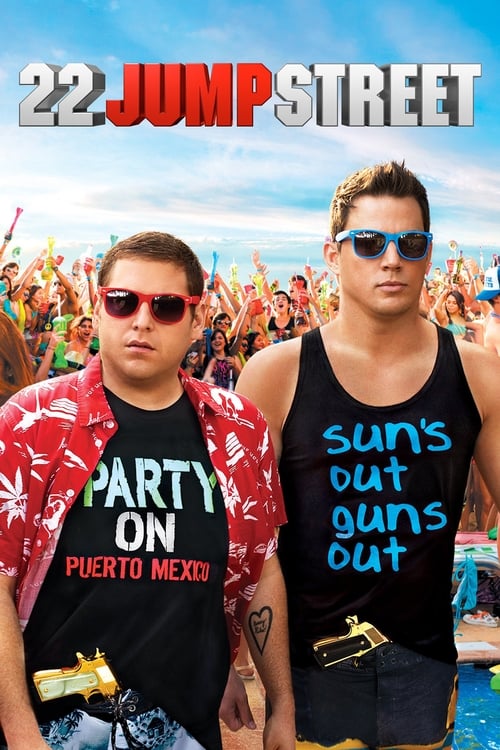 Nick Offerman in 22 Jump Street (2014)