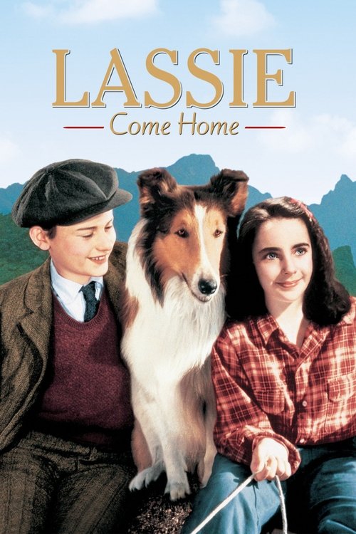 Elizabeth Taylor in Lassie Come Home (1943)