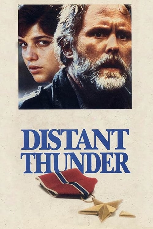Ralph Macchio in Distant Thunder (1988)