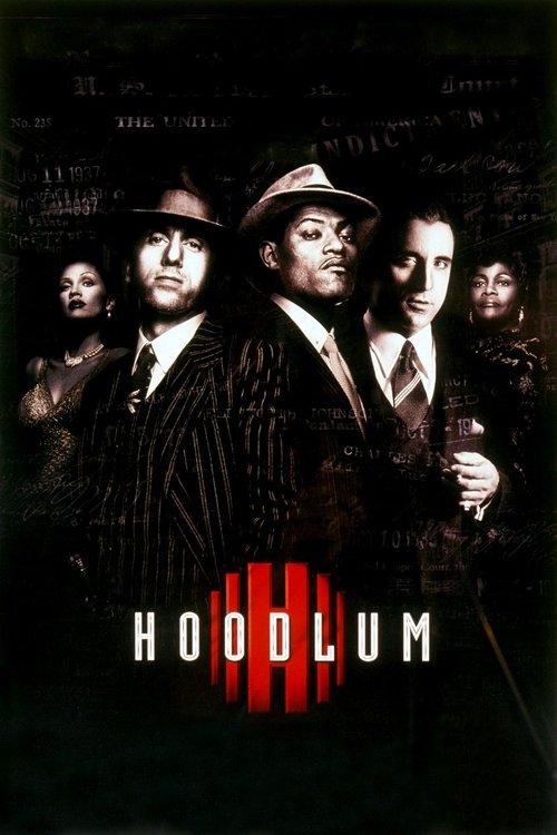 Tim Roth in Hoodlum (1997)