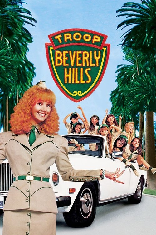 1989 in Troop Beverly Hills (1989)