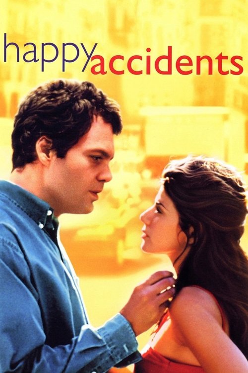 Anthony Michael Hall in Happy Accidents (2000)