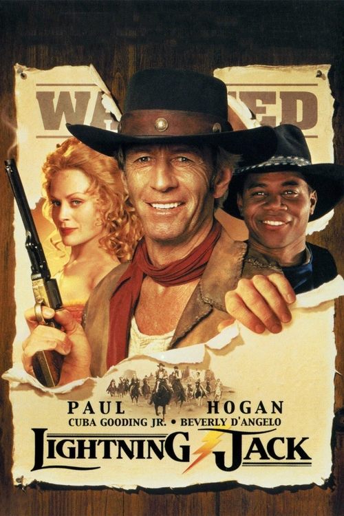 1994 in Lightning Jack (1994)
