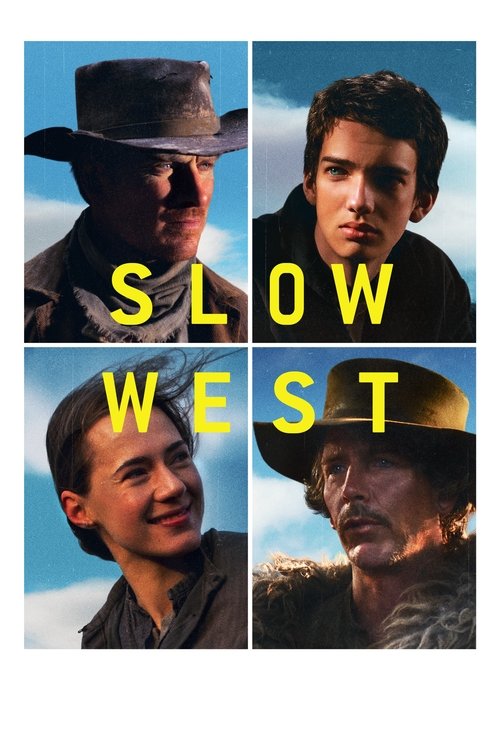 Ben Mendelsohn in Slow West (2015)
