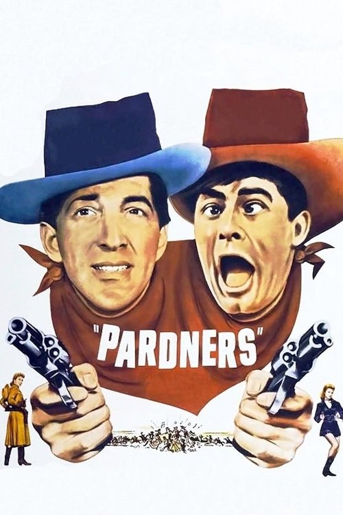 Dean Martin in Pardners (1956)