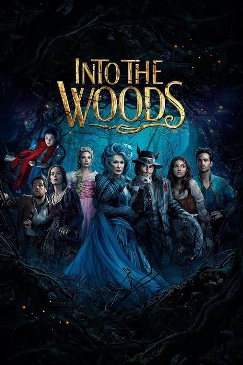 Emily Blunt in Into the Woods (2014)