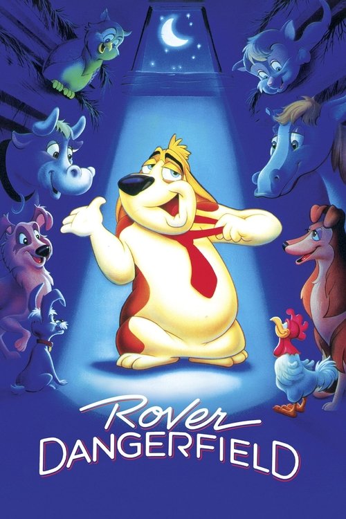 Rodney Dangerfield in Rover Dangerfield (1991)