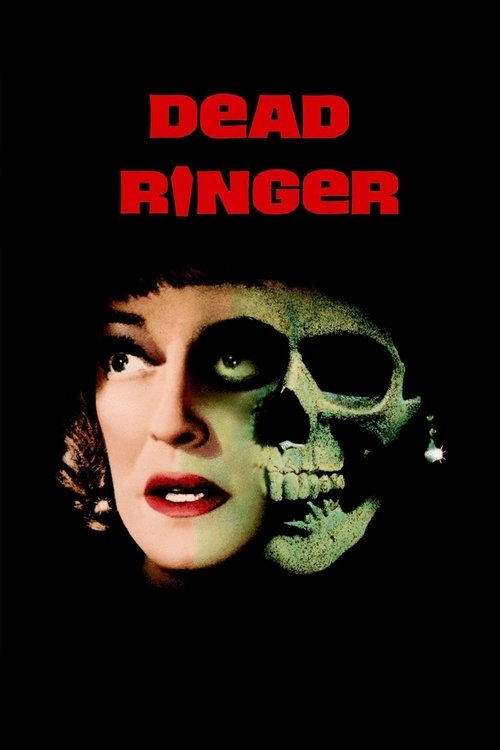 Bette Davis in Dead Ringer (1964)