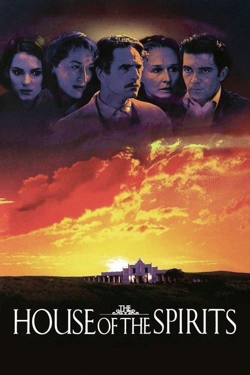 Winona Ryder in The House of the Spirits (1993)