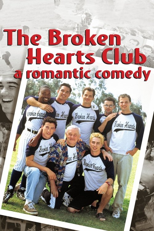 Timothy Olyphant in The Broken Hearts Club: A Romantic Comedy (2000)