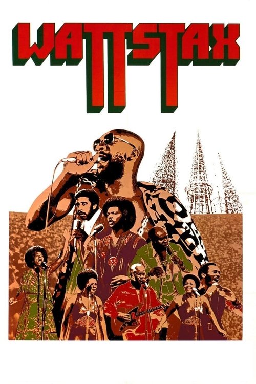 Richard Pryor in Wattstax (1973)