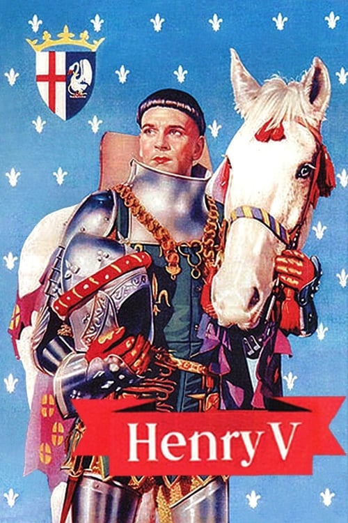 Laurence Olivier in Henry V (1944)