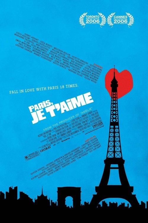 Maggie Gyllenhaal in Paris Je T'aime (2006)